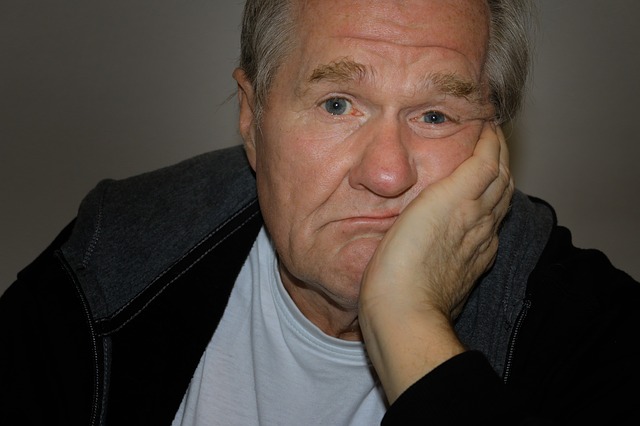 zoufalý